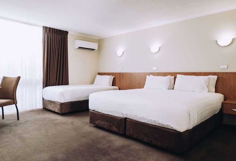 هتل Best Western Chaffey Motor Inn