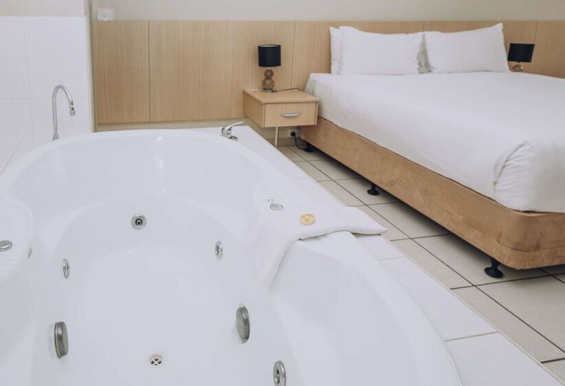 هتل Best Western Chaffey Motor Inn