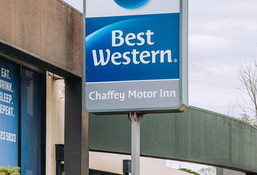 هتل Best Western Chaffey Motor Inn