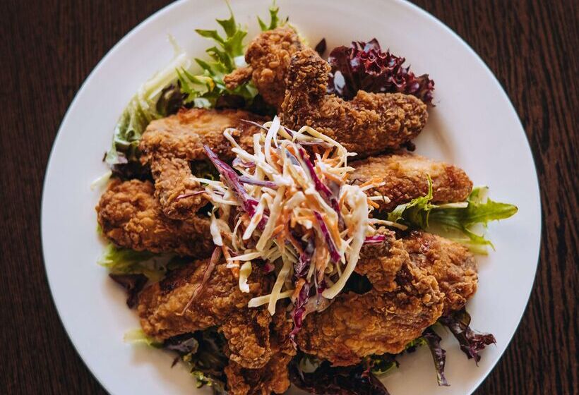 هتل Best Western Chaffey Motor Inn