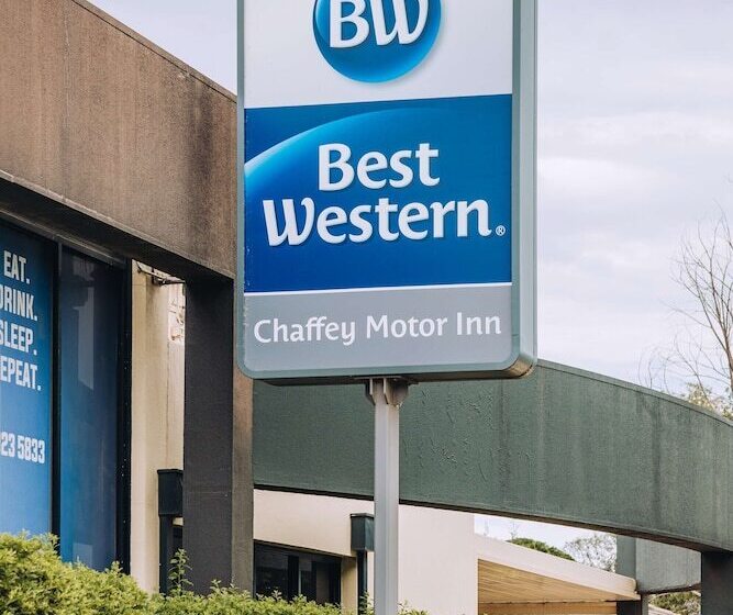 هتل Best Western Chaffey Motor Inn