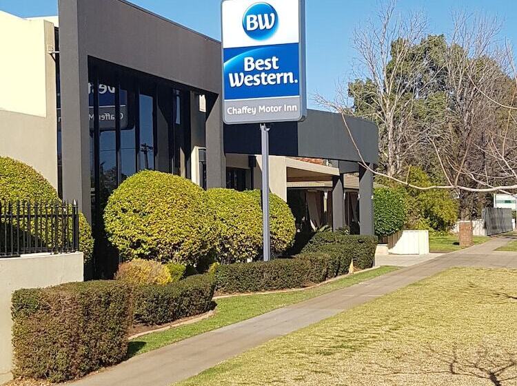 هتل Best Western Chaffey Motor Inn