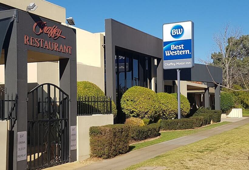 هتل Best Western Chaffey Motor Inn