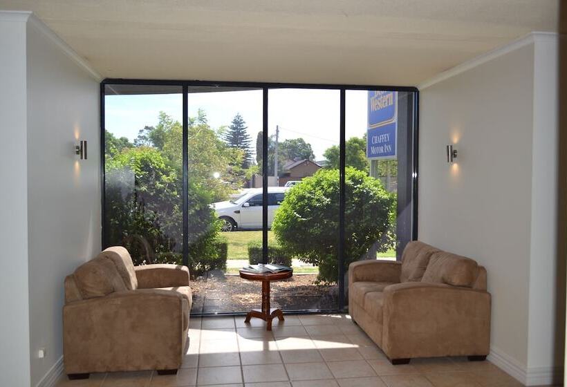 هتل Best Western Chaffey Motor Inn