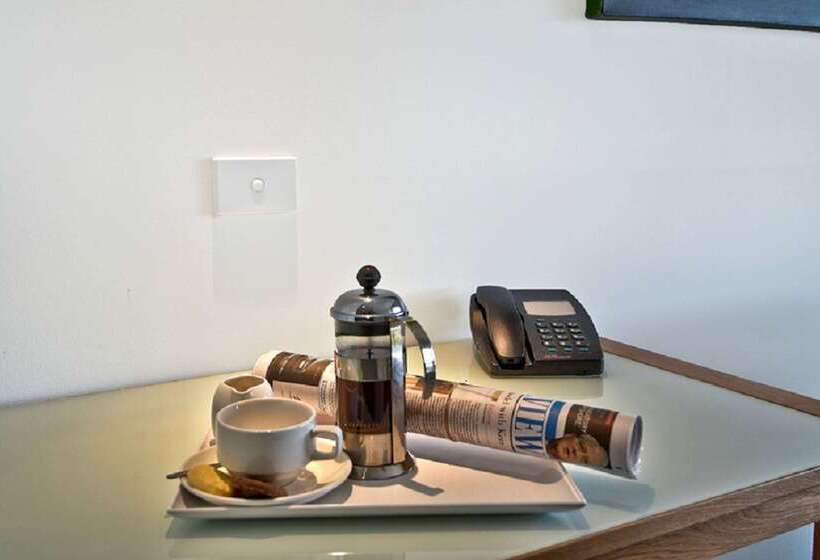 هتل Best Western Geelong Motor Inn & Serviced Apartments