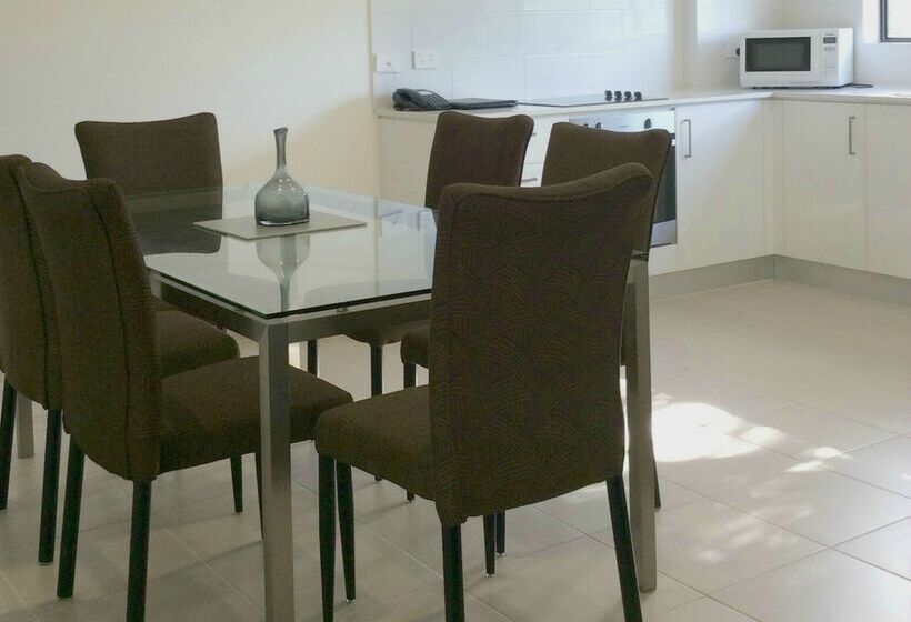 هتل Best Western Geelong Motor Inn & Serviced Apartments