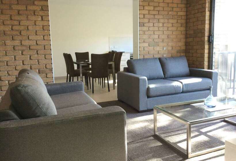 هتل Best Western Geelong Motor Inn & Serviced Apartments