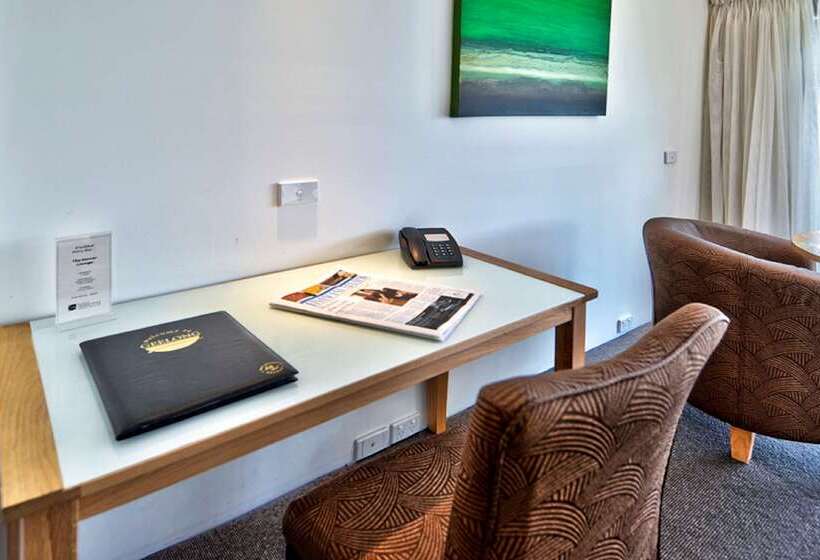 هتل Best Western Geelong Motor Inn & Serviced Apartments