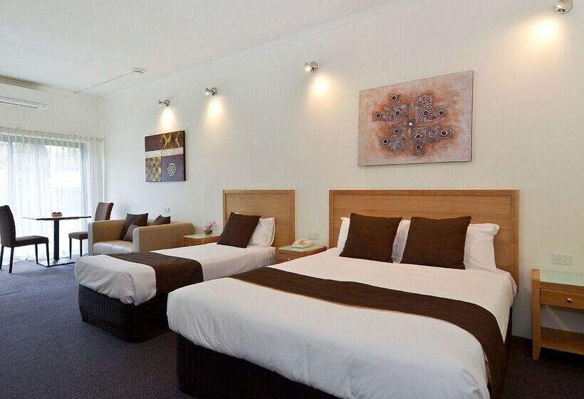 هتل Best Western Geelong Motor Inn & Serviced Apartments