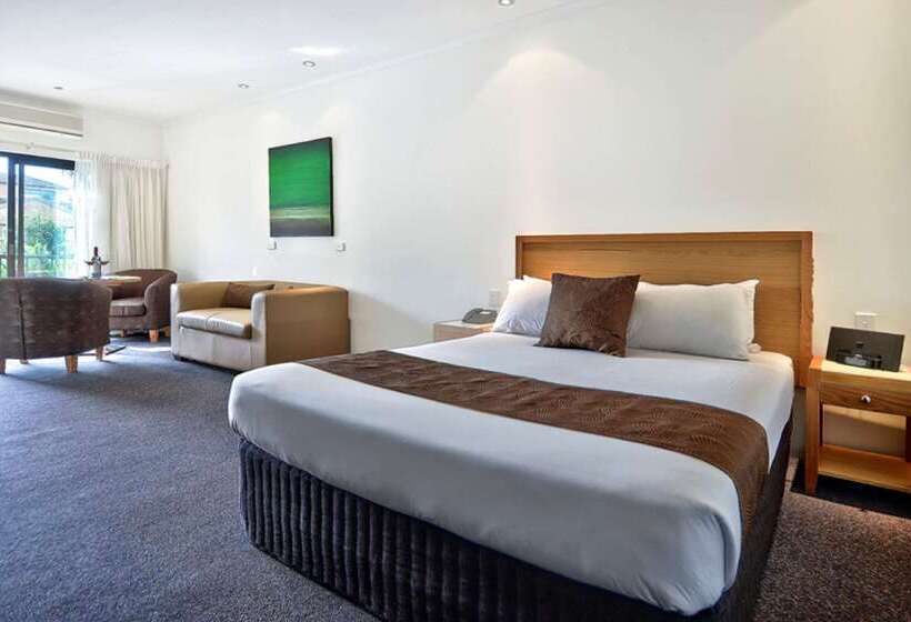 هتل Best Western Geelong Motor Inn & Serviced Apartments