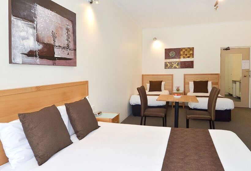 هتل Best Western Geelong Motor Inn & Serviced Apartments