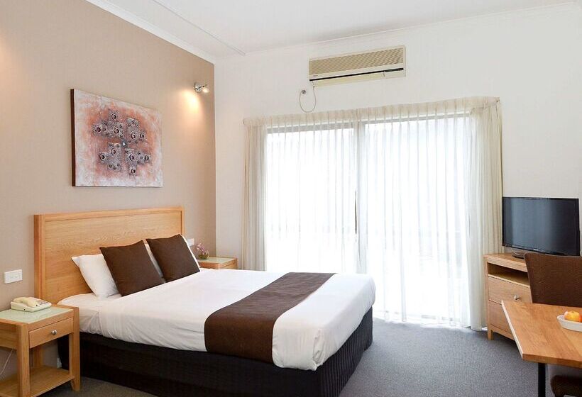 هتل Best Western Geelong Motor Inn & Serviced Apartments