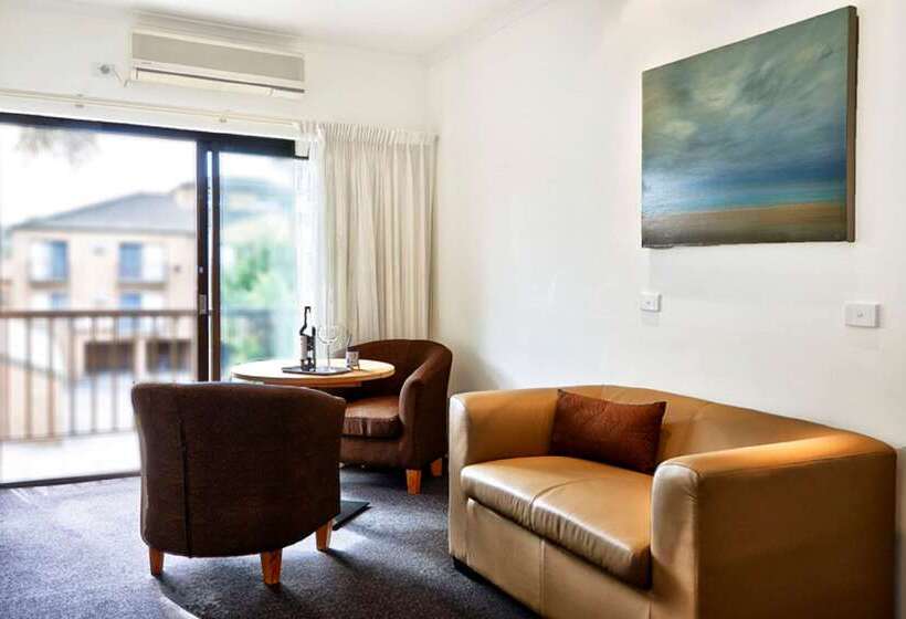 هتل Best Western Geelong Motor Inn & Serviced Apartments