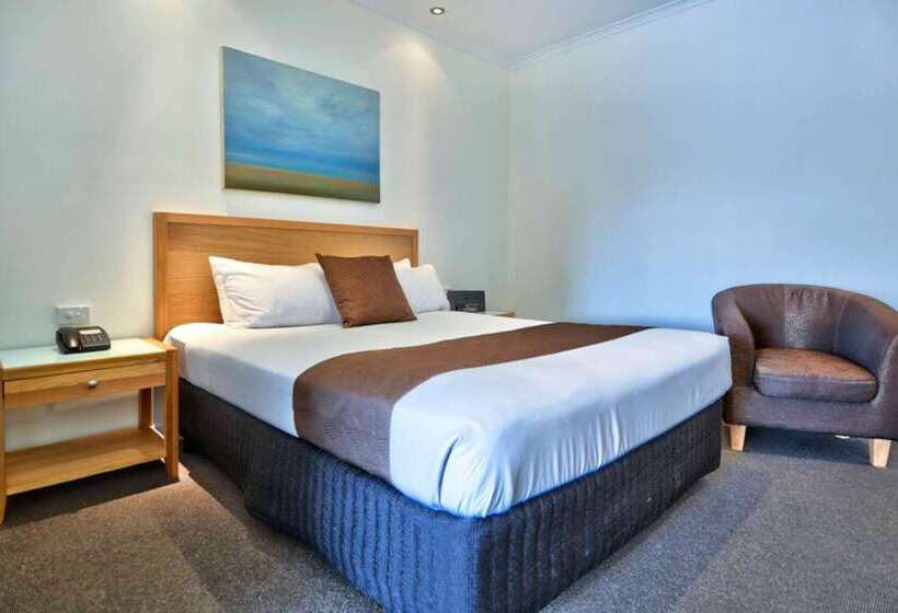 هتل Best Western Geelong Motor Inn & Serviced Apartments