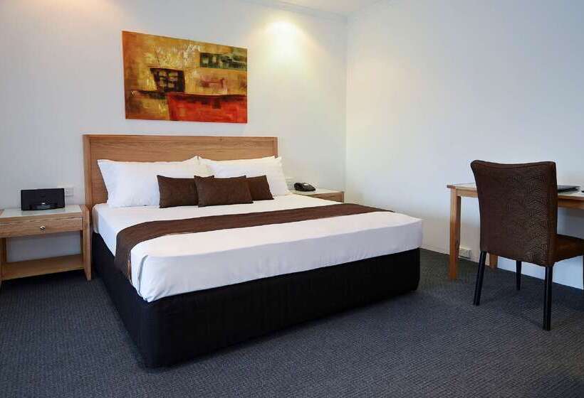 هتل Best Western Geelong Motor Inn & Serviced Apartments