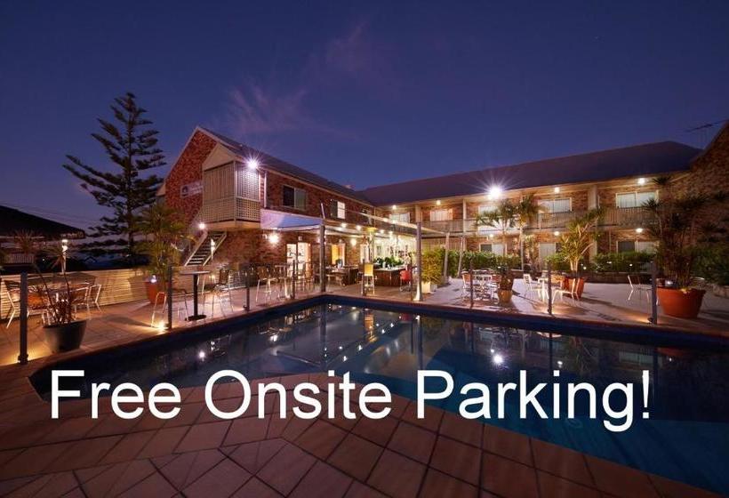 هتل Best Western Gregory Terrace Brisbane