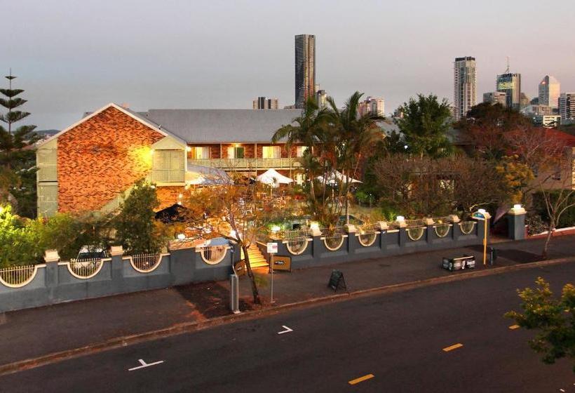 هتل Best Western Gregory Terrace Brisbane