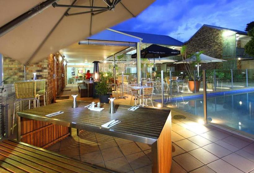 هتل Best Western Gregory Terrace Brisbane