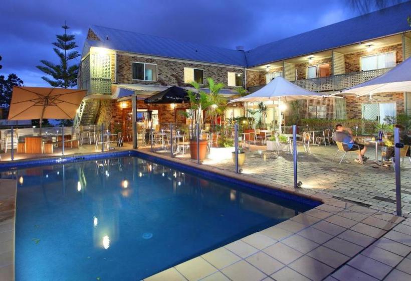 هتل Best Western Gregory Terrace Brisbane