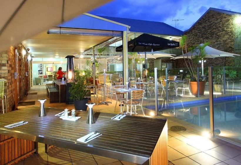 هتل Best Western Gregory Terrace Brisbane