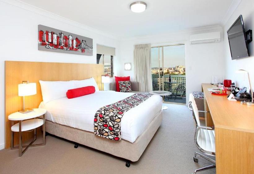 هتل Best Western Gregory Terrace Brisbane