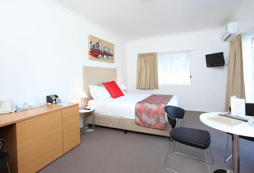 هتل Best Western Gregory Terrace Brisbane