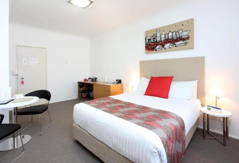 هتل Best Western Gregory Terrace Brisbane