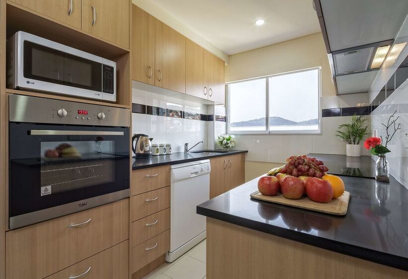 ホテル Best Western Hobart