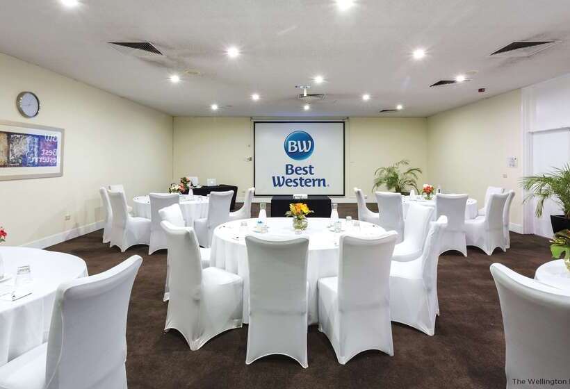 ホテル Best Western Hobart