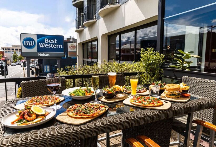 ホテル Best Western Hobart