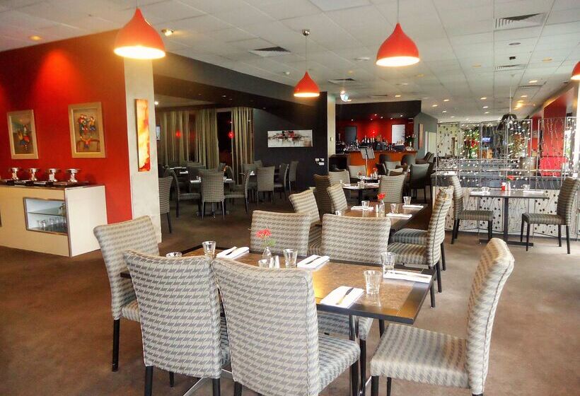 ホテル Best Western Hobart