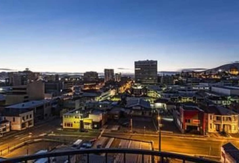 ホテル Best Western Hobart