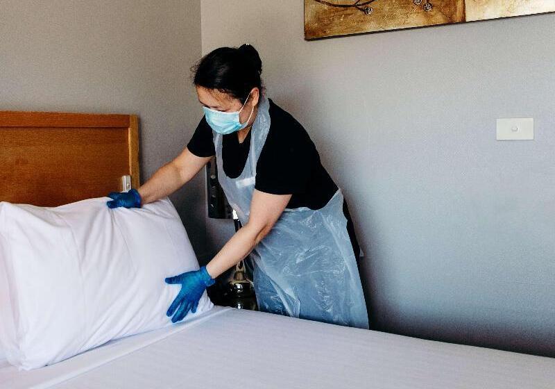 ホテル Best Western Hobart