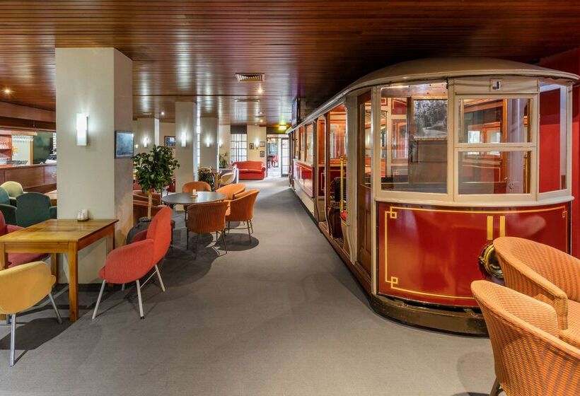 酒店 Best Western Plus Launceston