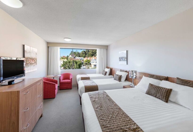 酒店 Best Western Plus Launceston