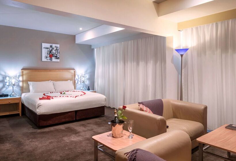 酒店 Best Western Plus Launceston