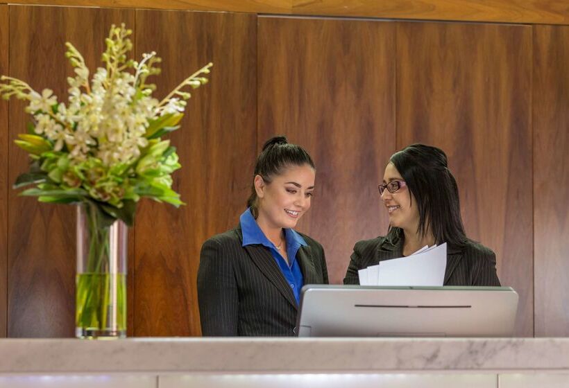 酒店 Best Western Plus Launceston