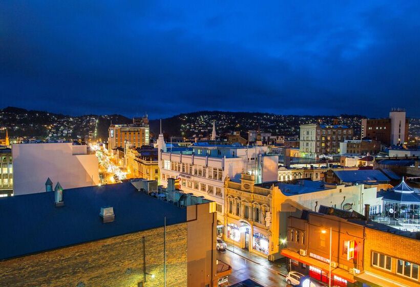 酒店 Best Western Plus Launceston