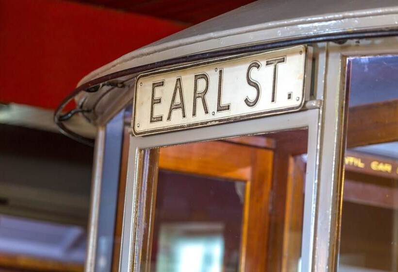 هتل Best Western Plus Launceston