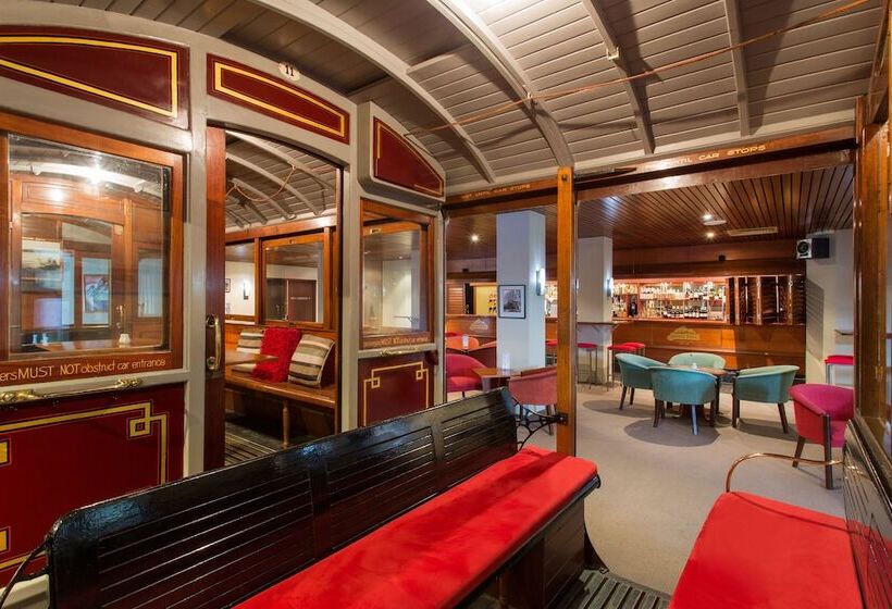 هتل Best Western Plus Launceston