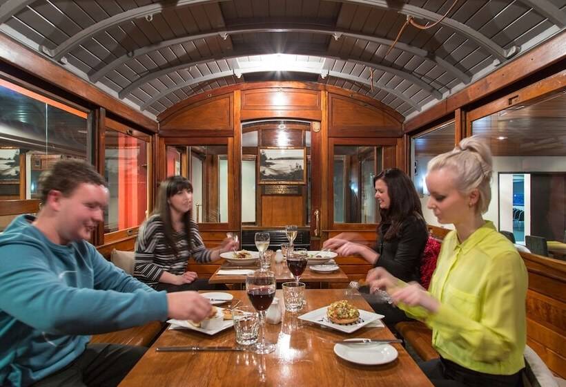 酒店 Best Western Plus Launceston