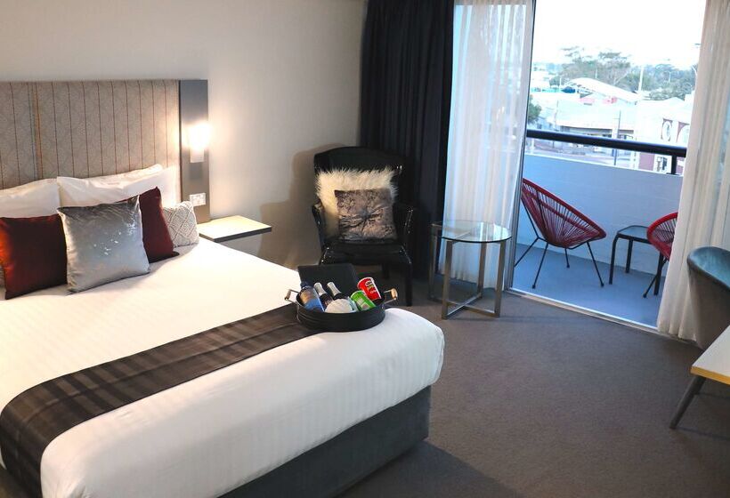 Best Western Plus Hotel Lord Forrest