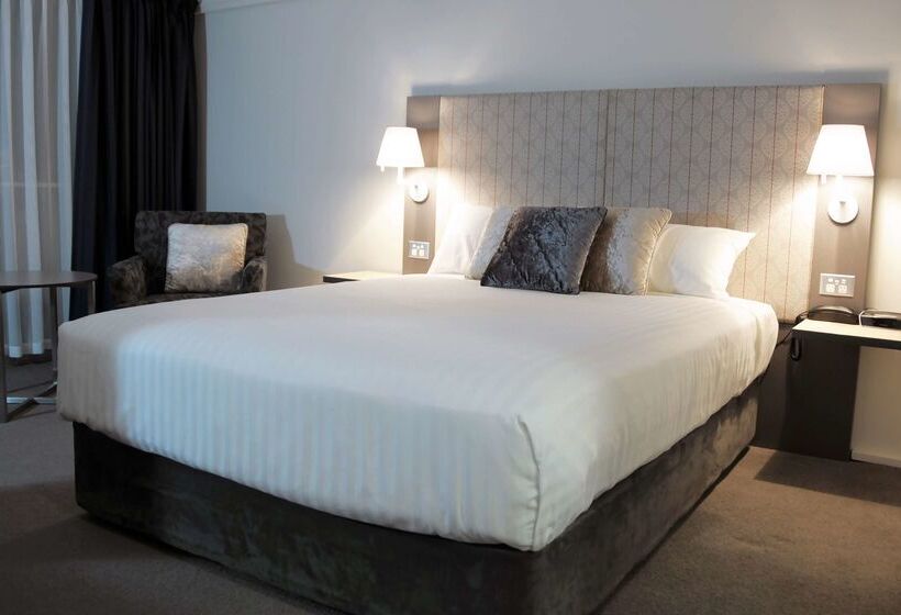 Best Western Plus Hotel Lord Forrest