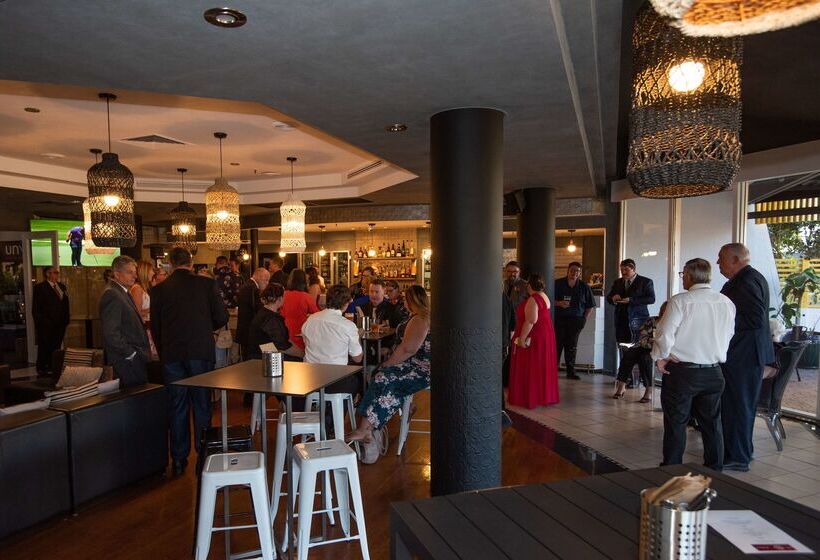 Best Western Plus Hotel Lord Forrest