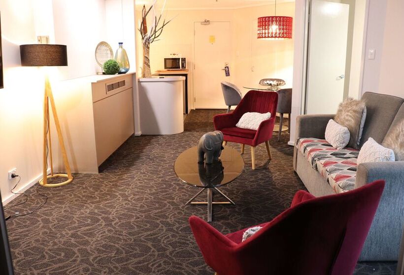 Best Western Plus Hotel Lord Forrest