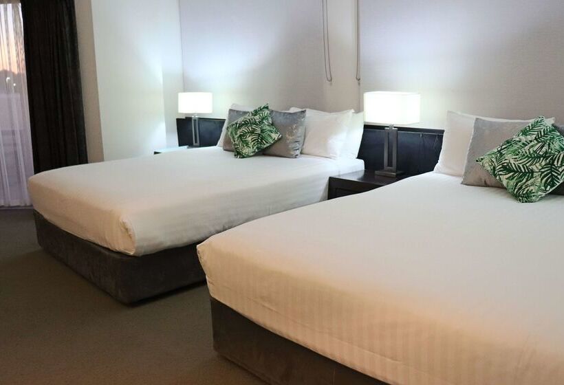 Best Western Plus Hotel Lord Forrest