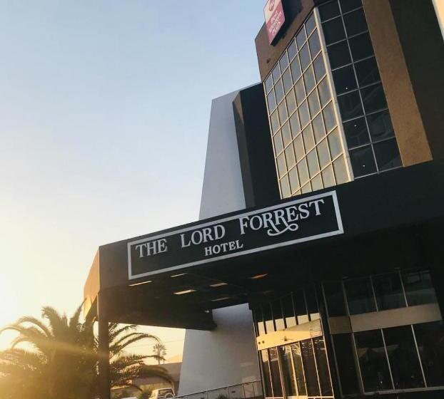 Best Western Plus Hotel Lord Forrest