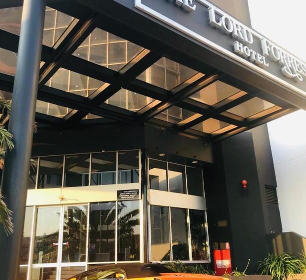 Best Western Plus Hotel Lord Forrest