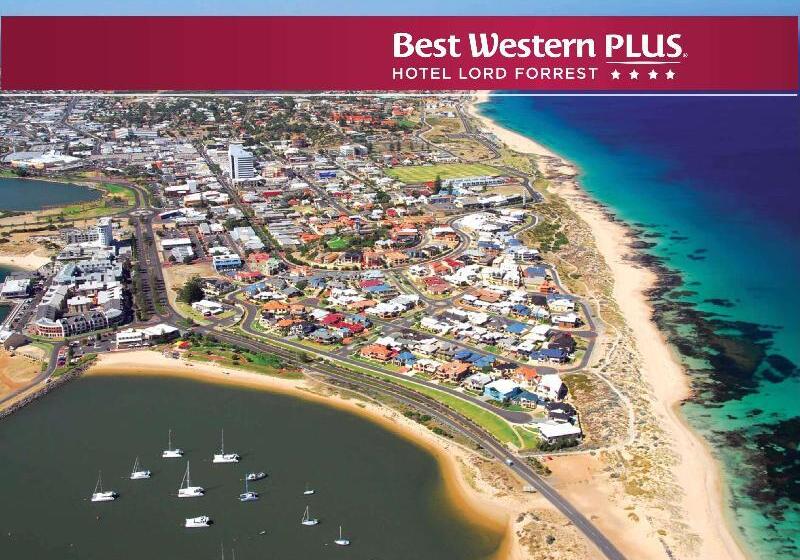 Best Western Plus Hotel Lord Forrest
