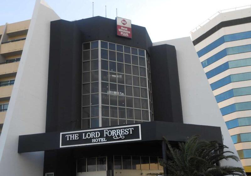 Best Western Plus Hotel Lord Forrest